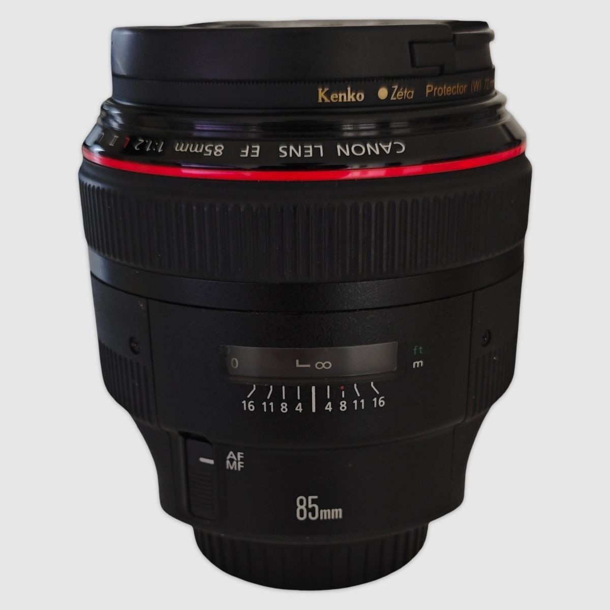 CANON EF85mm F1.2L II USM