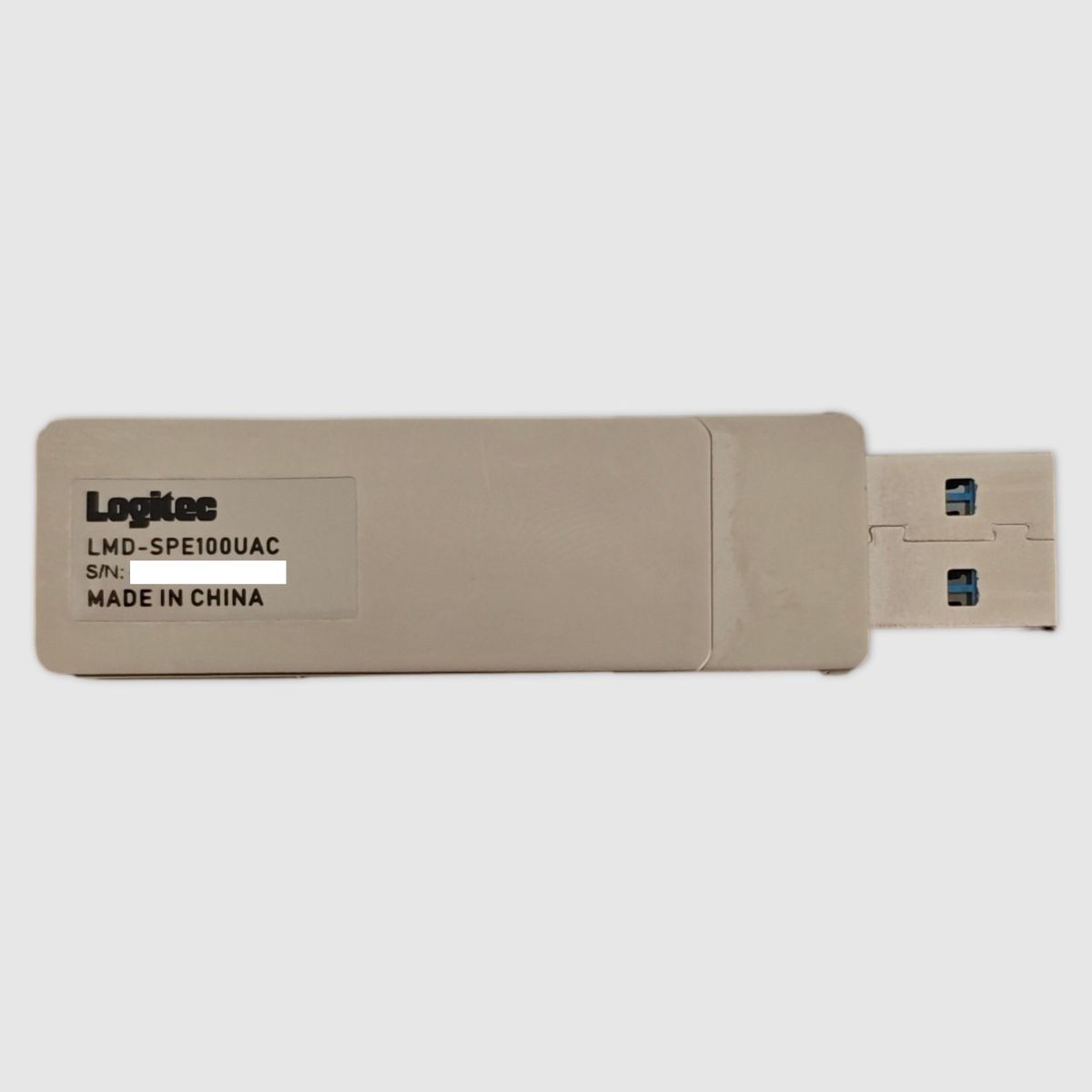 ロジテック LMD-SPE100UAC 1TB 外付けSSD
