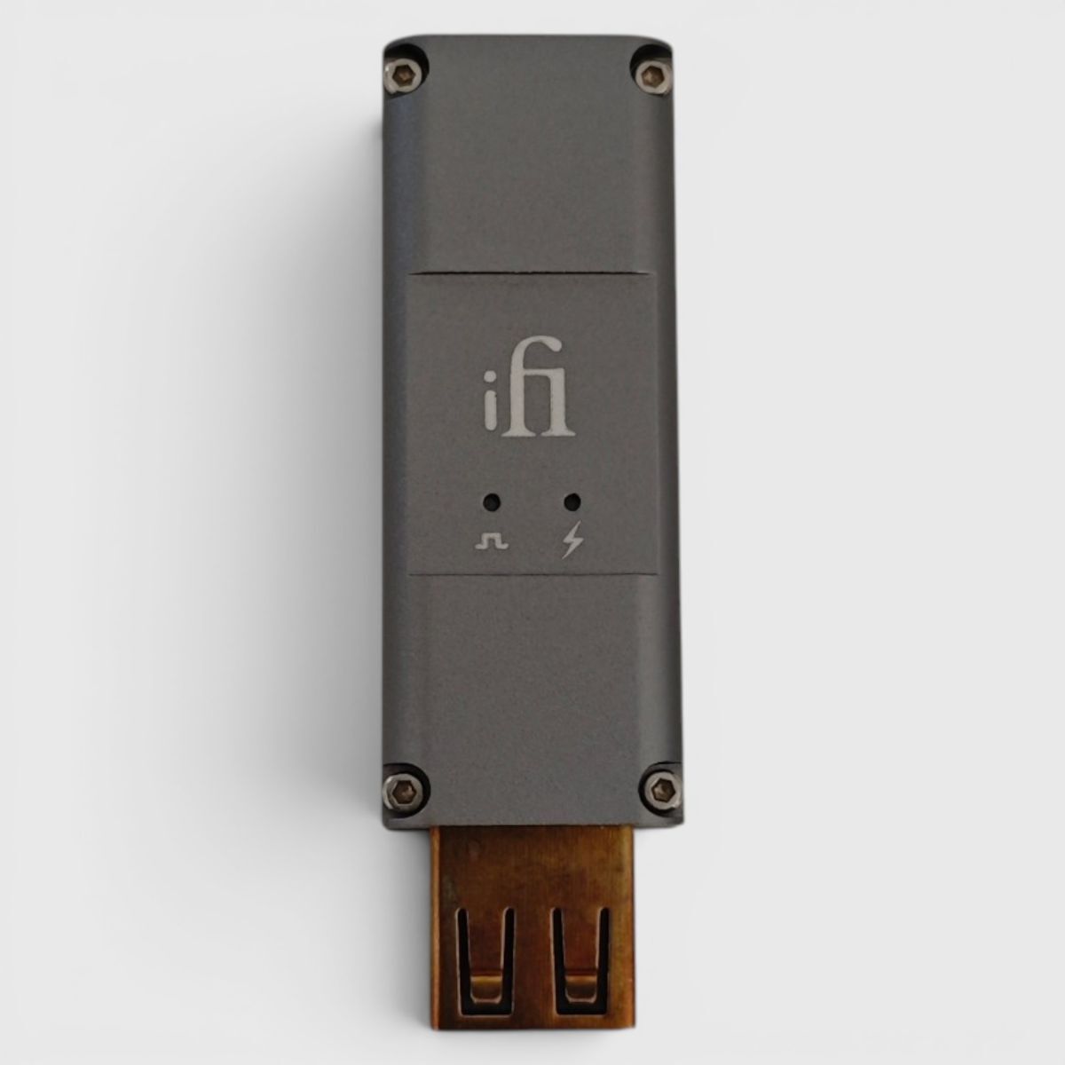 iFi-Audio iPurifier2 USB A-Type ノイズフィルター