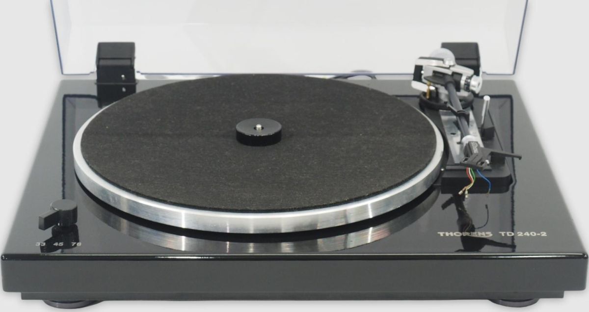 THORENS TD 240-2 現状品 ジャンク
