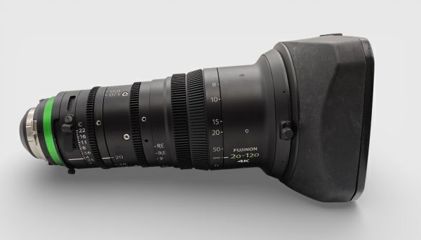 XK Cabrio XK6X20-SAM/XK6X20-SAF セット XK20-120mm T3.5 動作未確認 シネマカメラ用ズームレンズ