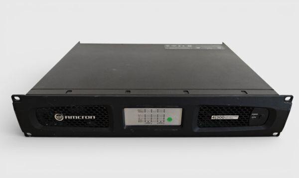 AMCRON DCi 4/300 パワーアンプ