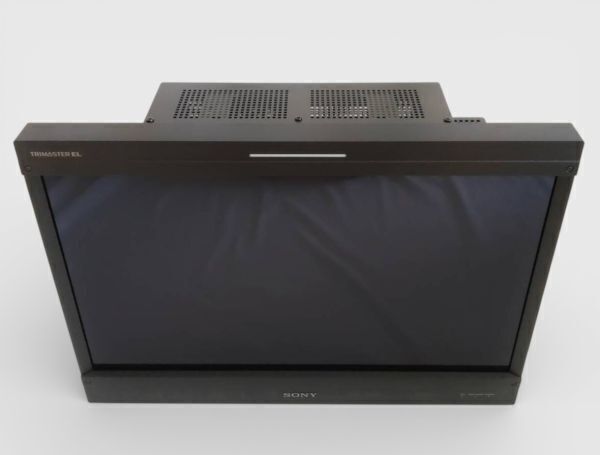 SONY BVM-F250 25インチ 有機ELマスターモニター 現状品