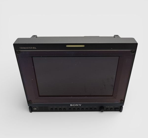 SONY PVM-741 7.4型 有機ELモニター 現状品