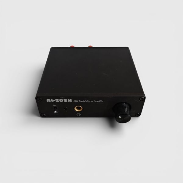Amulech アムレック AL-202H ACアダプタ付属モデル デジタルアンプ・ヘッドホンアンプ