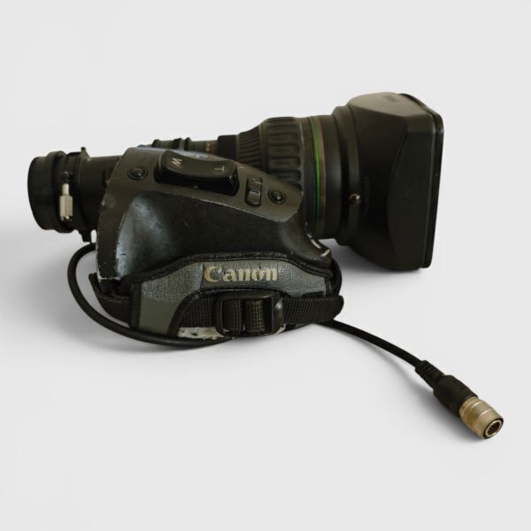 Canon HJ17e × 7.6B IRSE 2/3型 17倍ズームレンズ