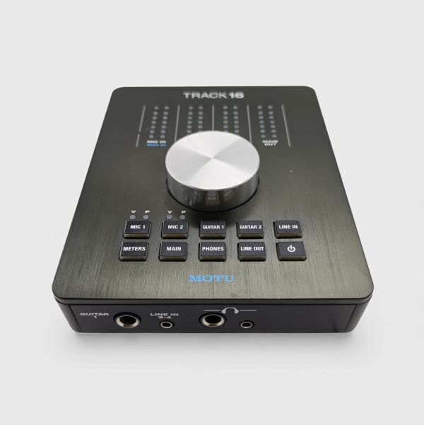 MOTU Track 16 USBオーディオインターフェイス