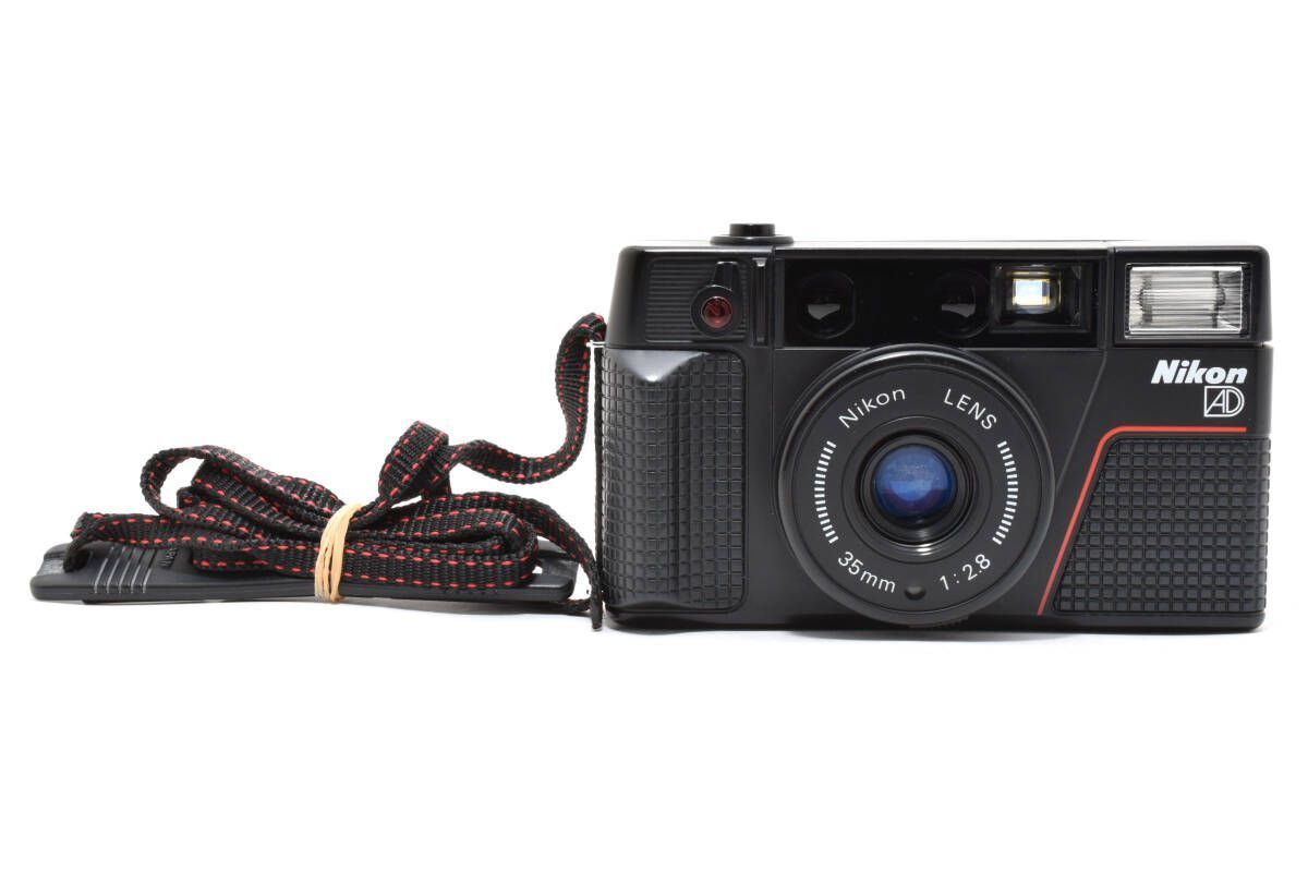 ★訳あり大特価★ニコン Nikon L35AD2 ピカイチ コンパクトフィルムカメラ #3746W1108#881