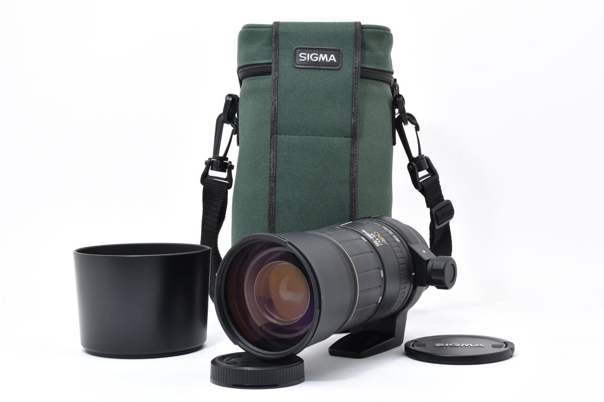 ★訳あり大特価★ シグマ SIGMA APO 135-400mm F4.5-5.6 ソニー ミノルタ SON #4868W0482