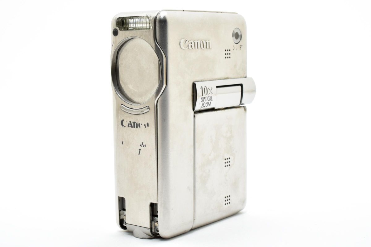 ★訳あり大特価★ キヤノン CANON PowerShot TX1 デジタルカメラ #4892W0412