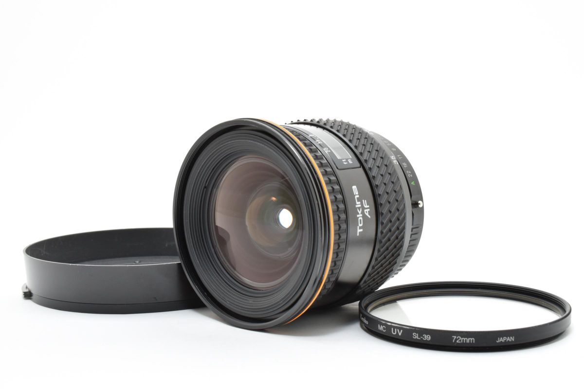 ★良品★ トキナー TOKINA AF 20-35mm F3.5-4.5 PENTAX ペンタックス #4946W0502