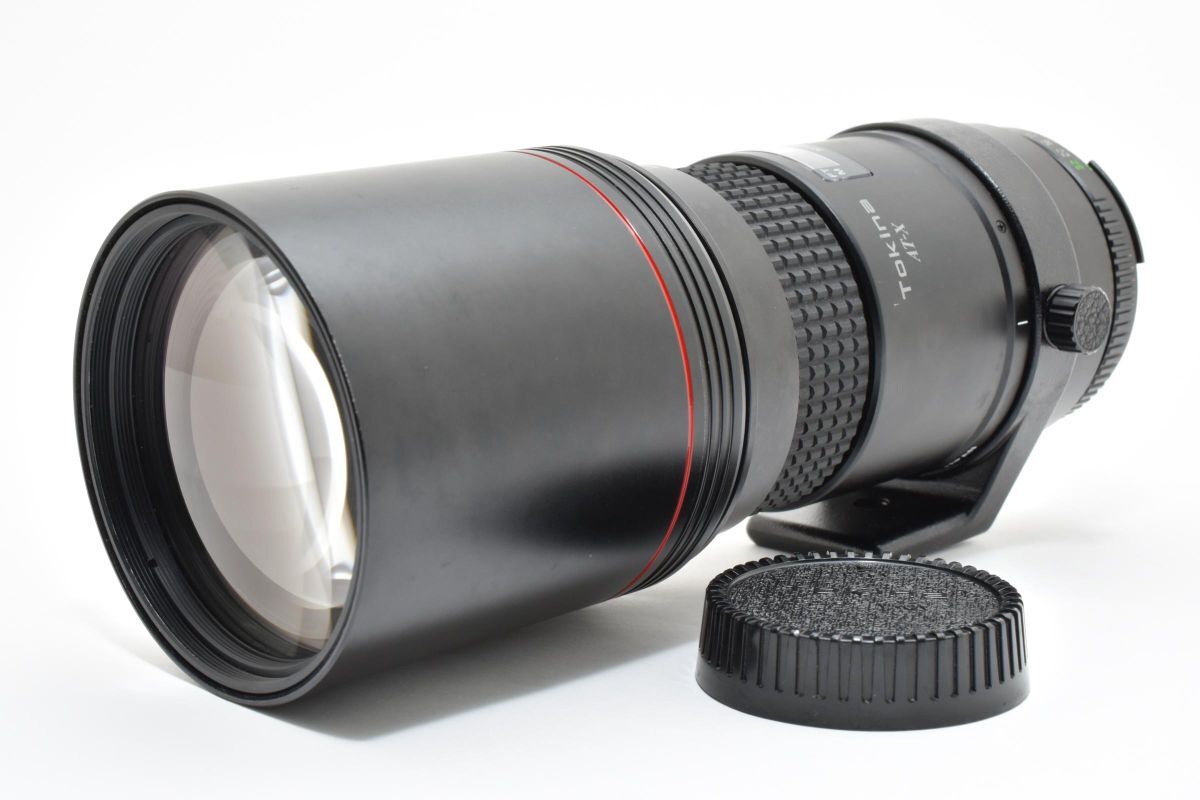 トキナー TOKINA AT-X SD AF 400mm F5.6 ニコン Nikon #4976W0555