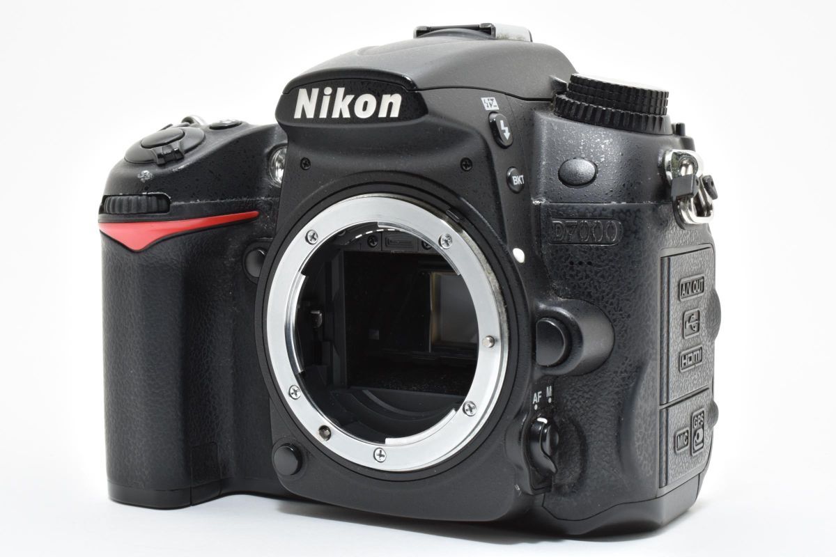 ★訳あり大特価★ ニコン NIKON D7000 ボディ デジタル一眼レフ カメラ #4927W0501