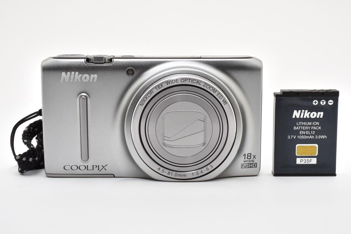 ★極上品★ ニコン NIKON COOLPIX S9400 #4985W0577