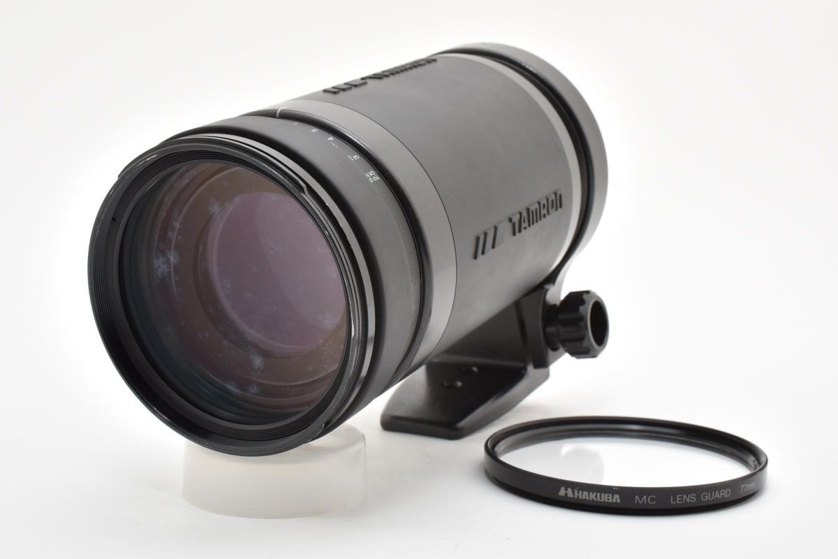 タムロン TAMRON AF 200-400mm F5.6 LD 75DM ソニー ミノルタ　Aマウント #5003W0591