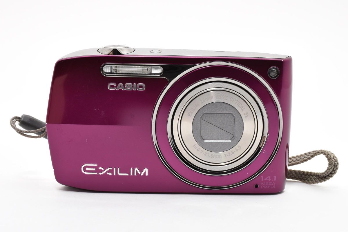 ★訳あり外観美品★ カシオ CASIO EXILIM EX-Z2300 #5019W0512