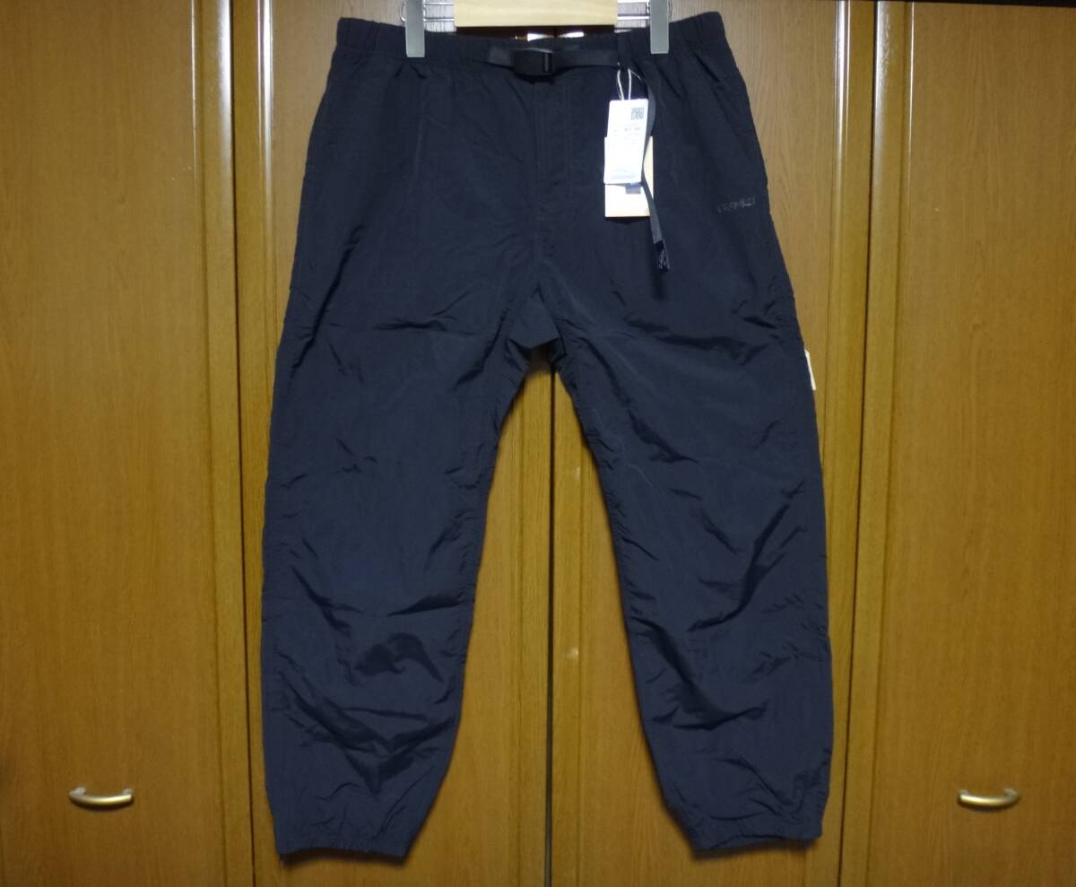 GRAMICCI（グラミチ）× SHIPS(シップス) 別注パンツ BLACK（ブラック）XL