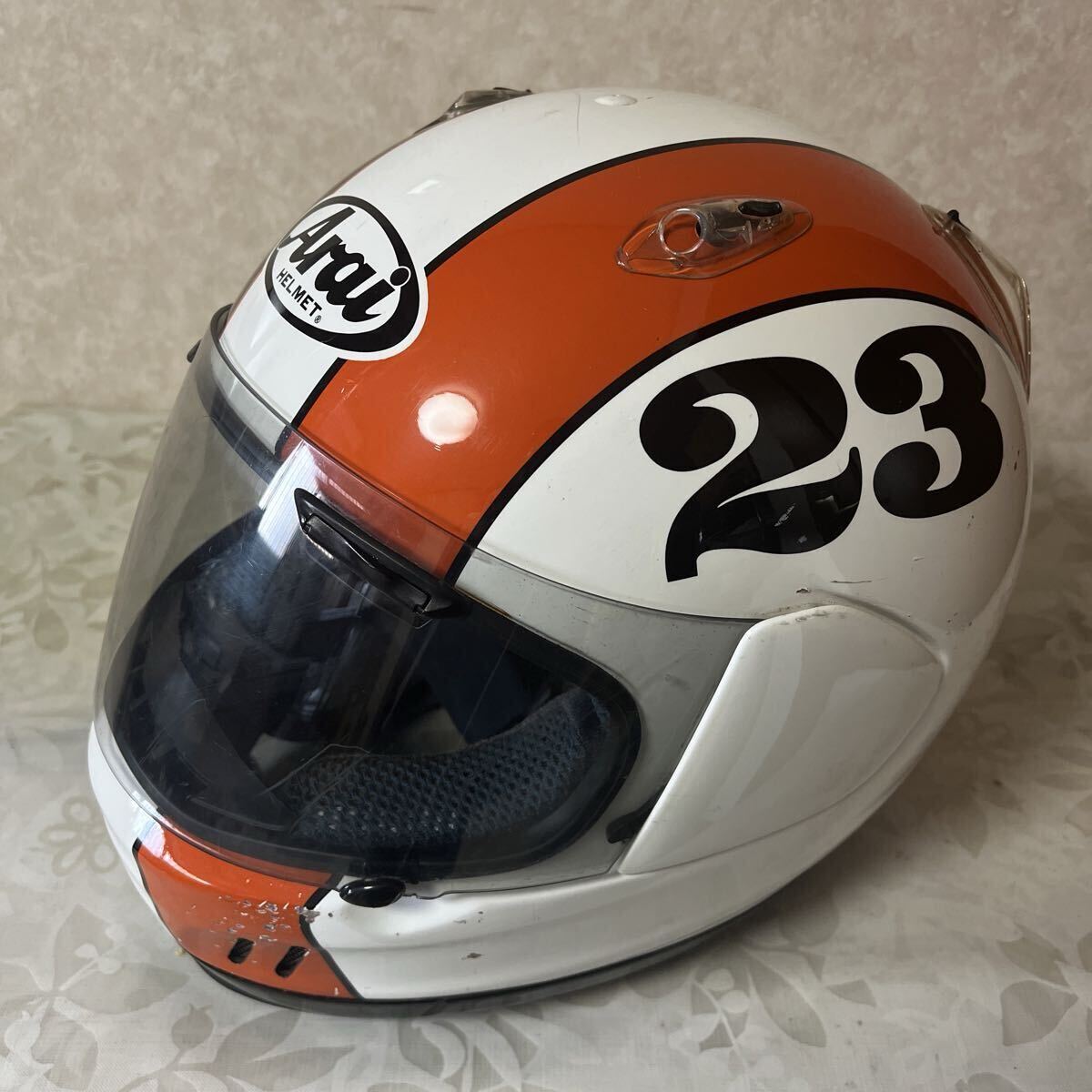 Arai アライ Goth Tracker ヘルメット ★59-60CM