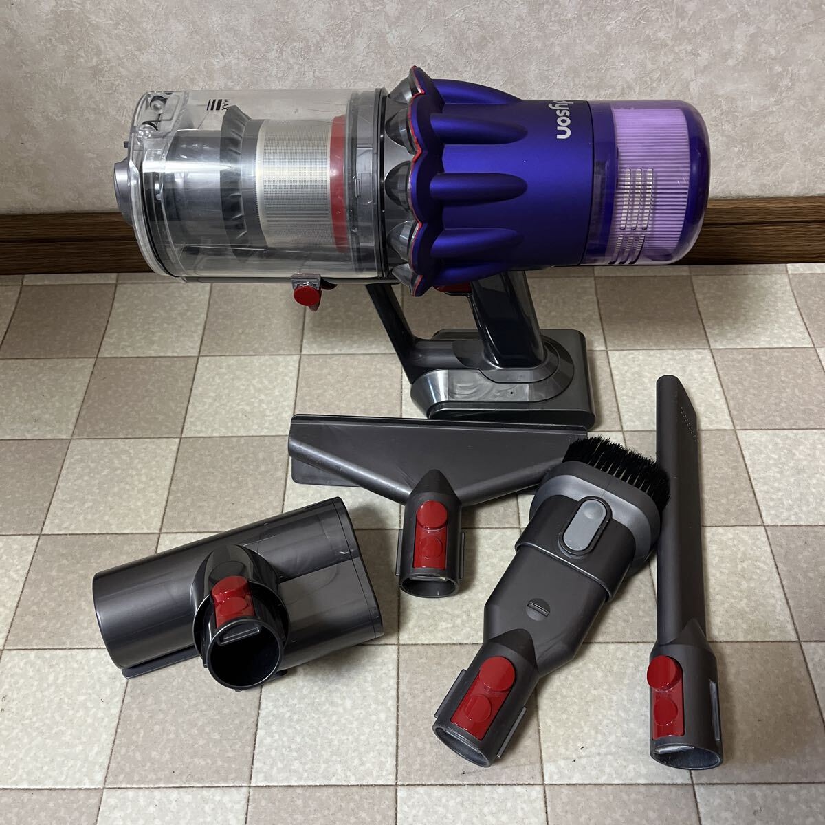 dyson ダイソン SV18 掃除機
