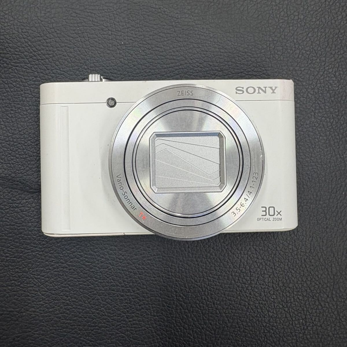 SONY Cyber-shot DSC-WX500 ホワイト サイバーショット コンパクトデジタルカメラ