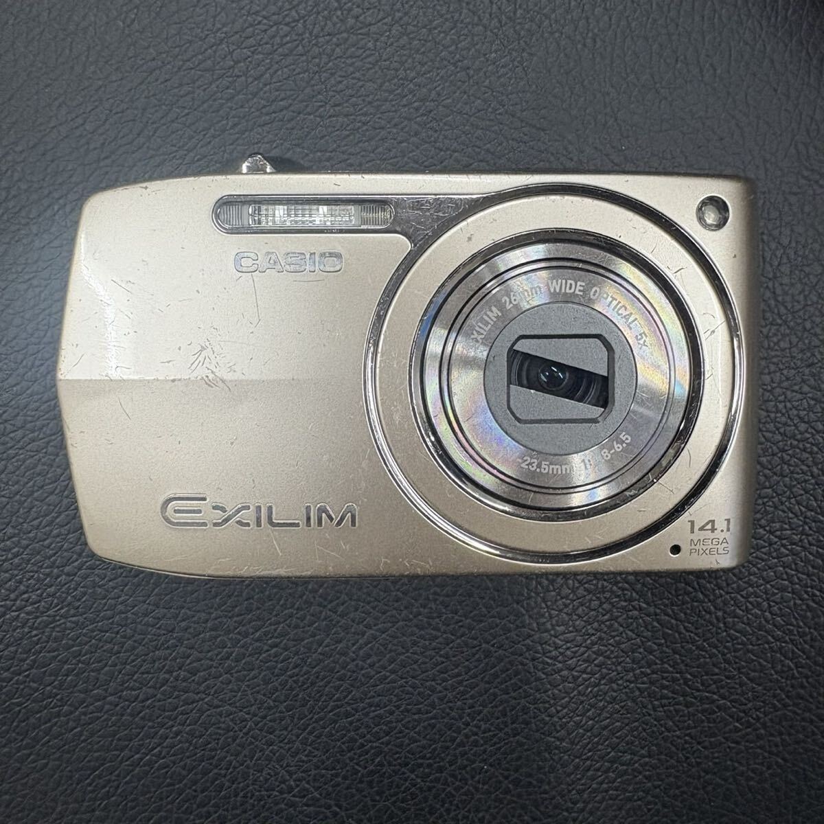 カシオ　CASIO EXILIM EX-Z2300 コンパクトデジタルカメラ