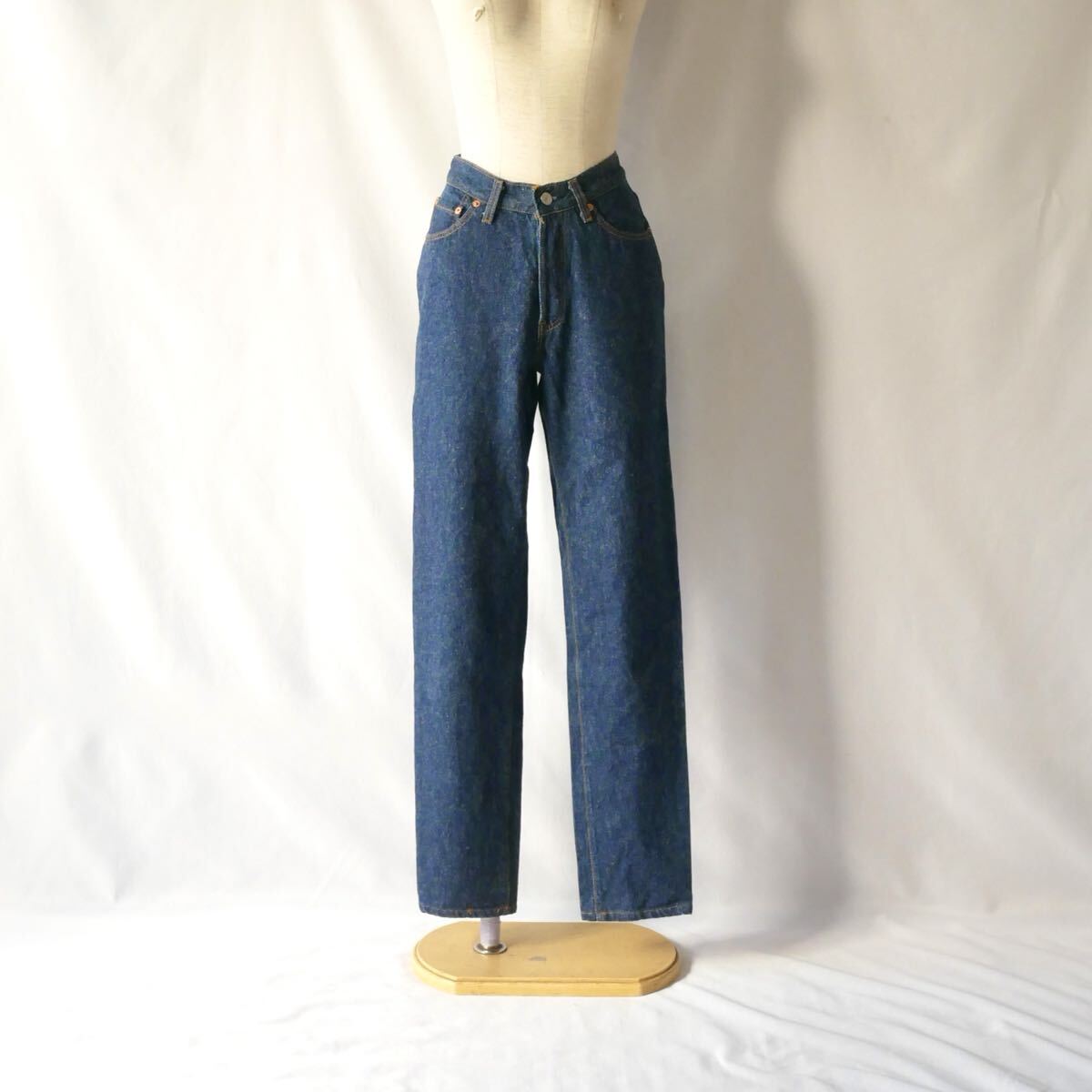 90s madein USA levis 17501 denim pant 90年代　リーバイス　ハイウエスト　デニムパンツ　 アメリカ製 USA製 ヴィンテージ
