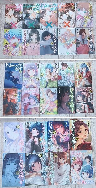 6-8405A/ドメスティックな彼女 1～28巻セット 