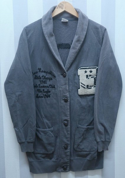 4-4994/Champion スウェットカーディガン ランタグ復刻 CW-A009 チャンピオン