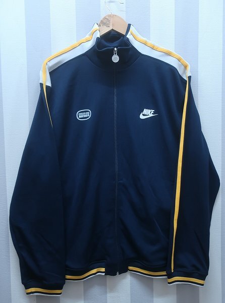 2-4577B/ナイキ00s トラックジャケット NIKE オールド