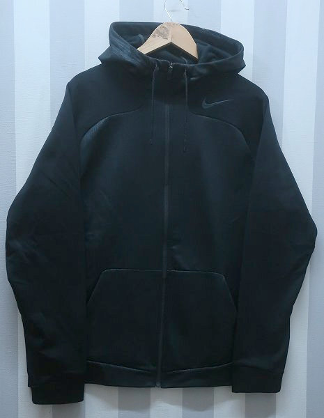 4-4988/ナイキ THERMA-FIT HYPERSPEED フリースジップパーカー NIKE