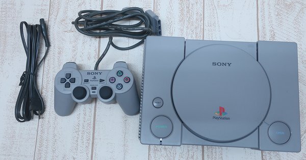 6-8406A/プレイステーション SCPH-7000 PlayStation SONY 通電のみ確認済み