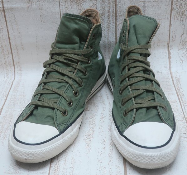 5-2719/CONVERSE オールスターHI M-65 コンバース スニーカー 26.0cm