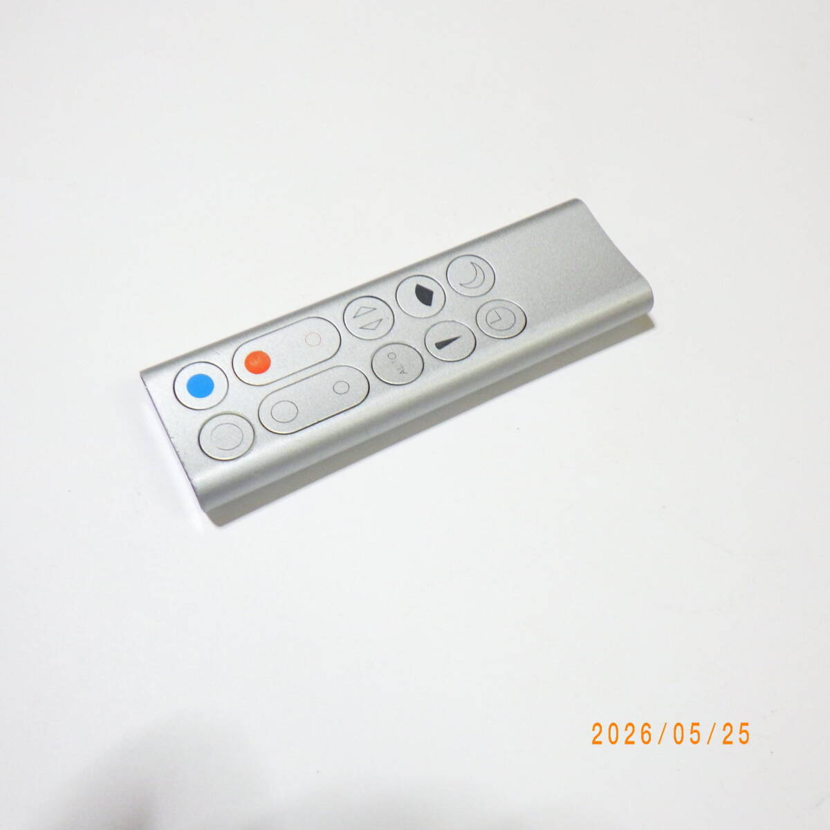 Dyson ダイソン HP02/HP03用リモコン 純正品 Hot＆cool 空気清浄機/ファンヒーター/扇風機