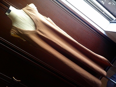 DAILY　BASIC　ワンピース　L