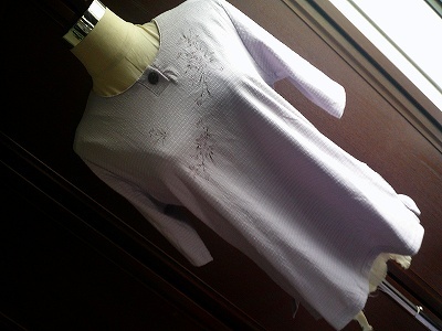 Moka giene　カットソー　M-L