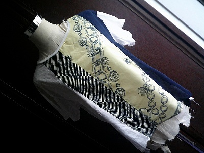 design aera　カットソー