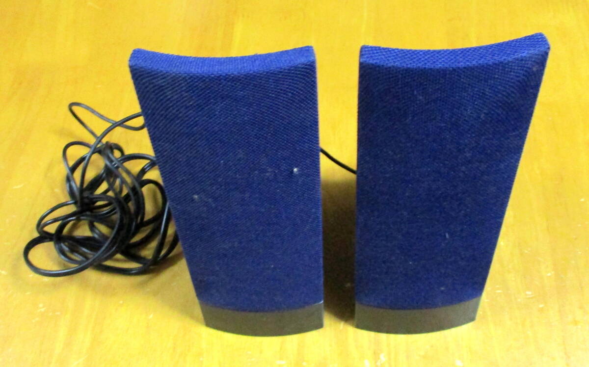 小型スピーカー　高さ約21ｃｍ　IBM FRU PN 24P6014