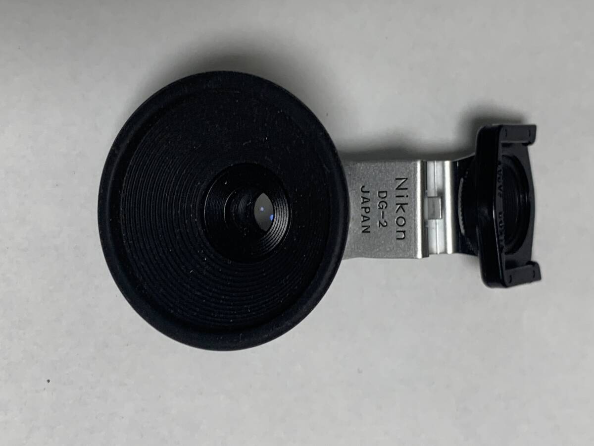 ニコン　マグニファイヤー　DG-2