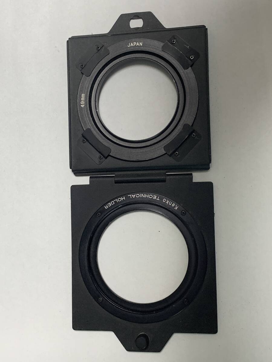 ケンコー　テクニカルホルダー　49mm