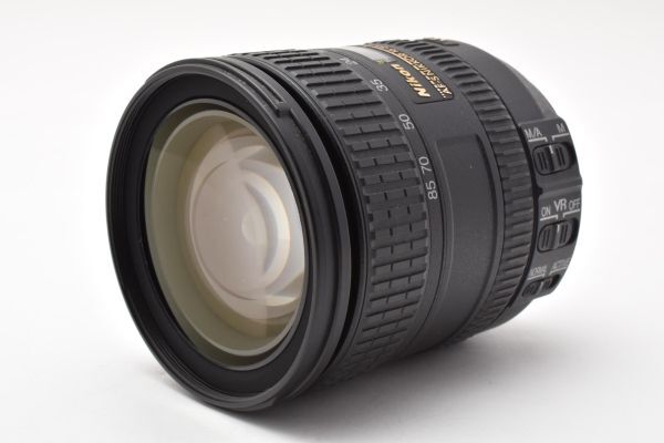 NIKON ニコン AF-S DX NIKKOR 16-85mm F3.5-5.6G ED VR #0487