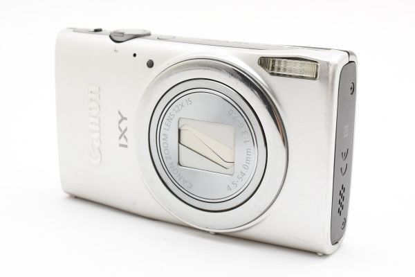 Canon IXY 630 キャノン コンパクトデジタルカメラ #0471