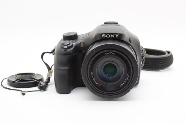 SONY ソニー Cyber-shot DSC-HX400V コンパクトデジタルカメラ #0493