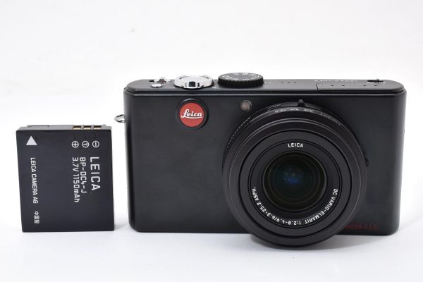 LEICA D-LUX 3 コンパクトデジタルカメラ ライカ #0513