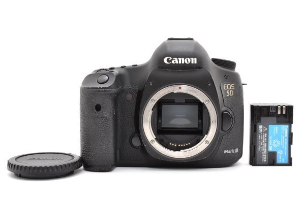 Canon キャノン EOS 5D Mark lll Mark3 デジタル一眼レフカメラ ボディ #0523