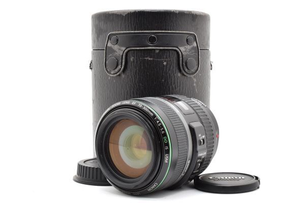 Canon EF70-300mm F4.5-5.6 DO IS USM 望遠ズームレンズ EFマウント #0529
