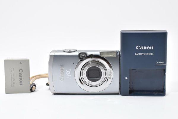 Canon IXY DIGITAL 800 IS キャノン コンパクトデジタルカメラ #0533