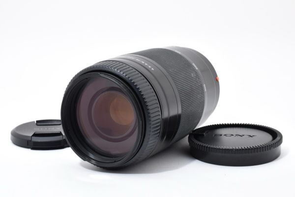 SONY 75-300mm F4.5-5.6 SAL75300 #0541