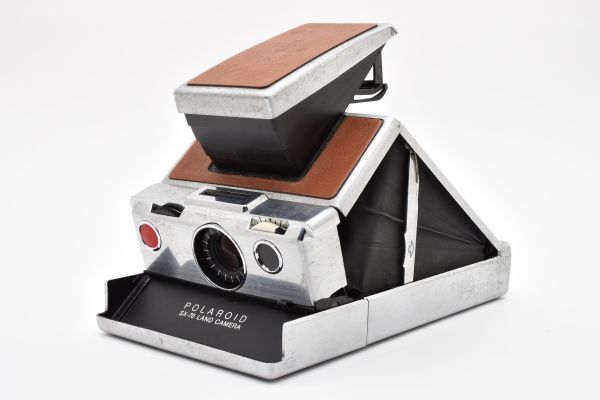 POLAROID ポラロイド SX-70 LAND CAMERA #0546
