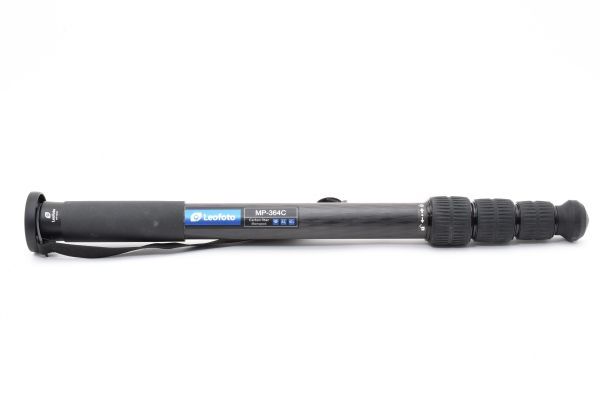 Leofoto MP-364C カーボン一脚 / 三脚 #0562