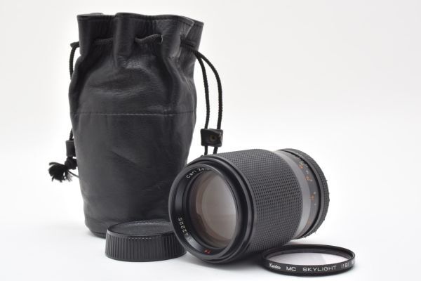 Contax Carl Zeiss Sonnar 135mm F2.8 AEJ #0568